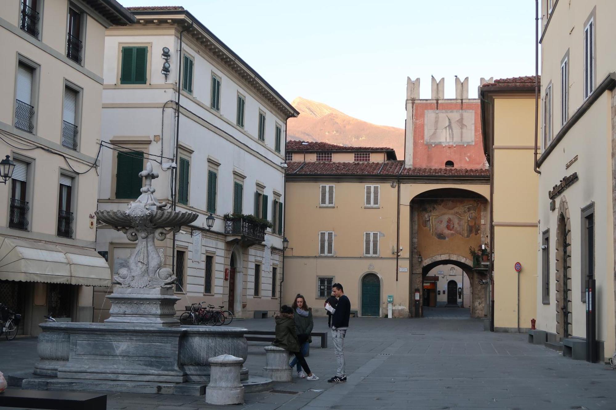 Casa Del Geco - La Natura Intorno A Te Camaiore Extérieur photo