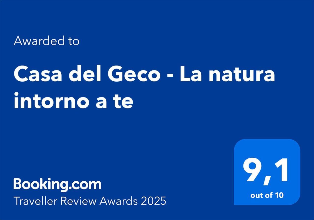 Casa Del Geco - La Natura Intorno A Te Camaiore Extérieur photo