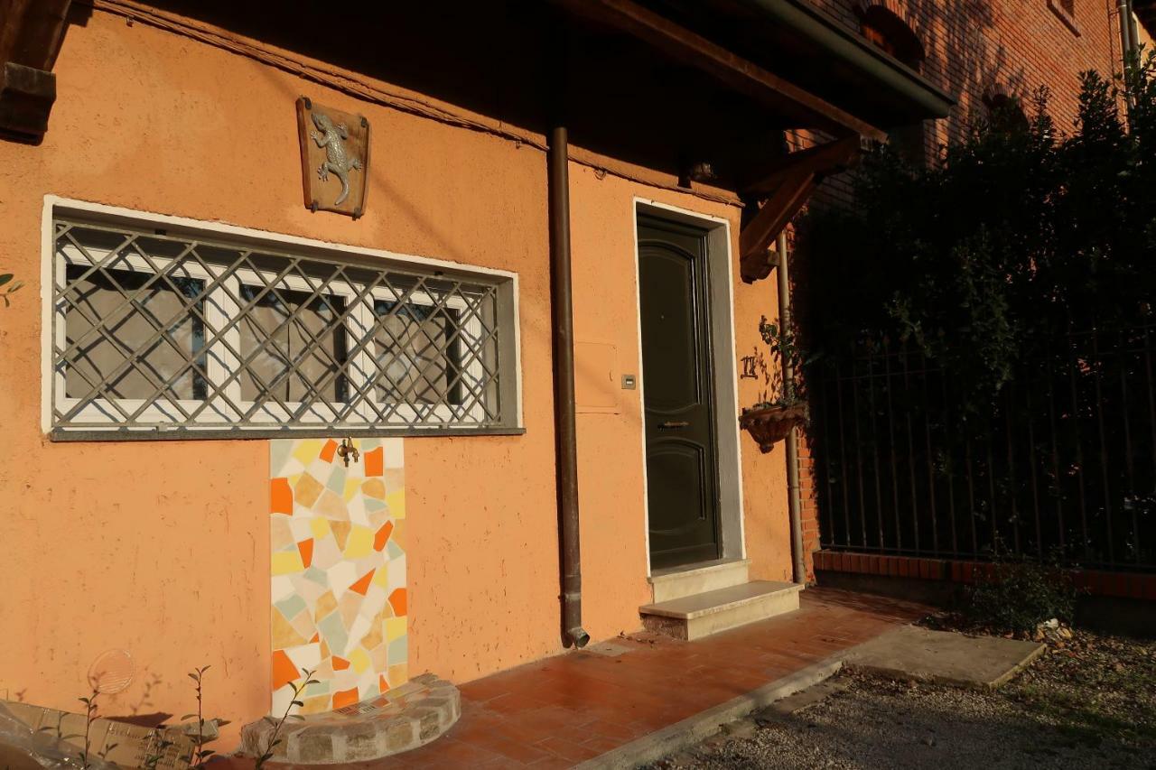 Casa Del Geco - La Natura Intorno A Te Camaiore Extérieur photo